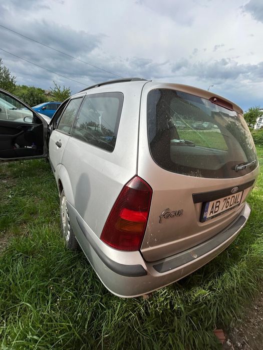 Ford focus 1.8 tddi an 2004