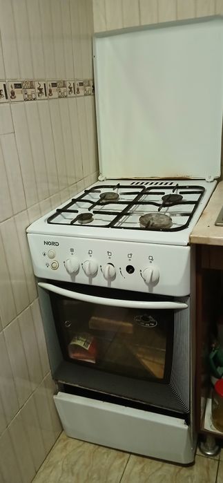 Газовые плиты нормально состояние