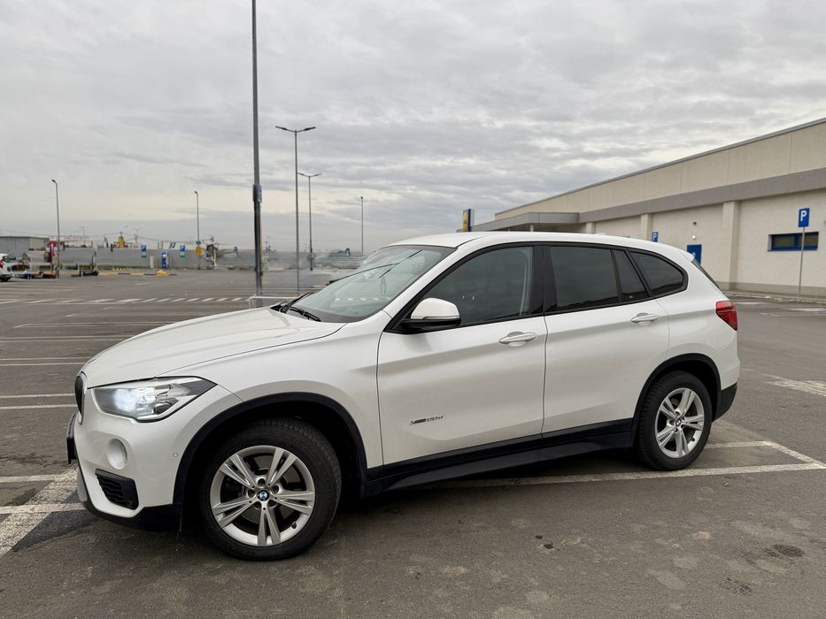 Bmw x1 f48 xdrive 190 cp euro 6