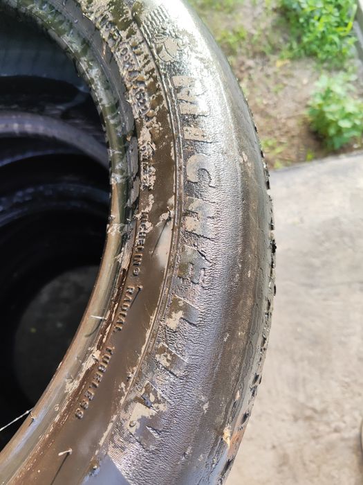 Продаётся шины Michelin 235/55 R19 cross climate