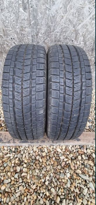 Anvelope Falken EuroWinter Van01 M+S 215/65 R16C 109/107T