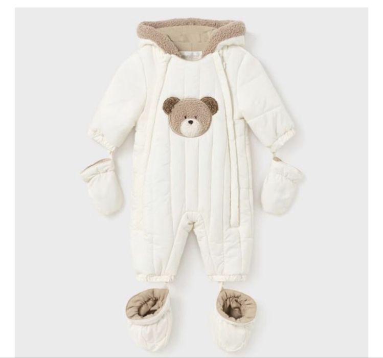 Бебешки космонавт Mayoral 6-9 месеца