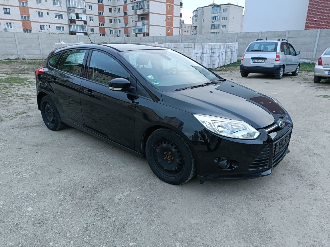 Ford Focus 3 Diesel