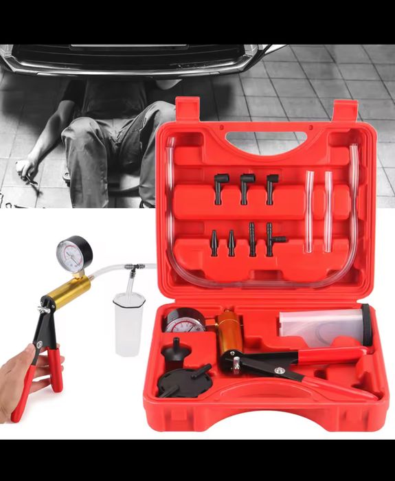 Pompa de vacuum lichid frana masina / moto