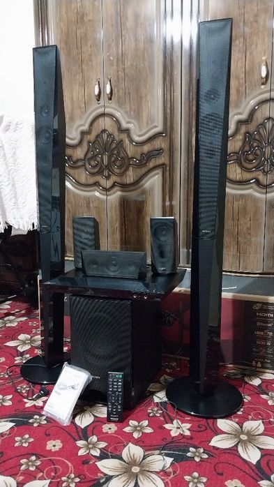 SONY DAV DZ650 sotiladi 1000W