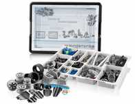 LEGO Ресурсный набор 45560 EV3 оригинал БУ