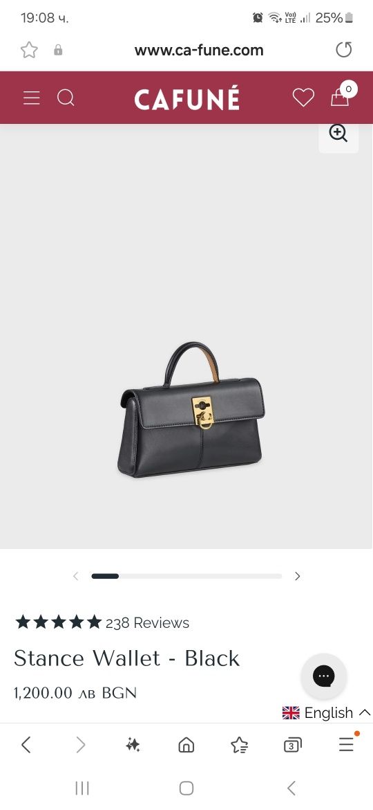 Дамска чанта Cafune, Chanel,YSL