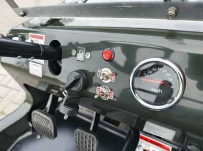 Vand  BUGGY Atv Utv Minijeep