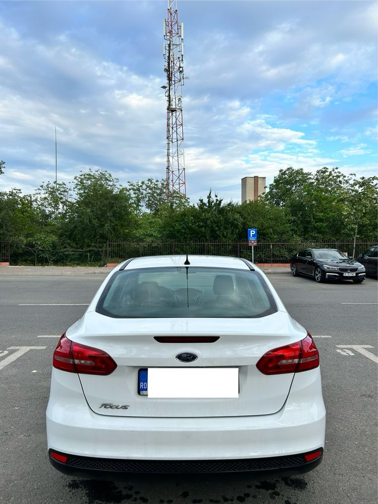 Ford Focus 3 facelift Sedan - Posibilitate de Rate