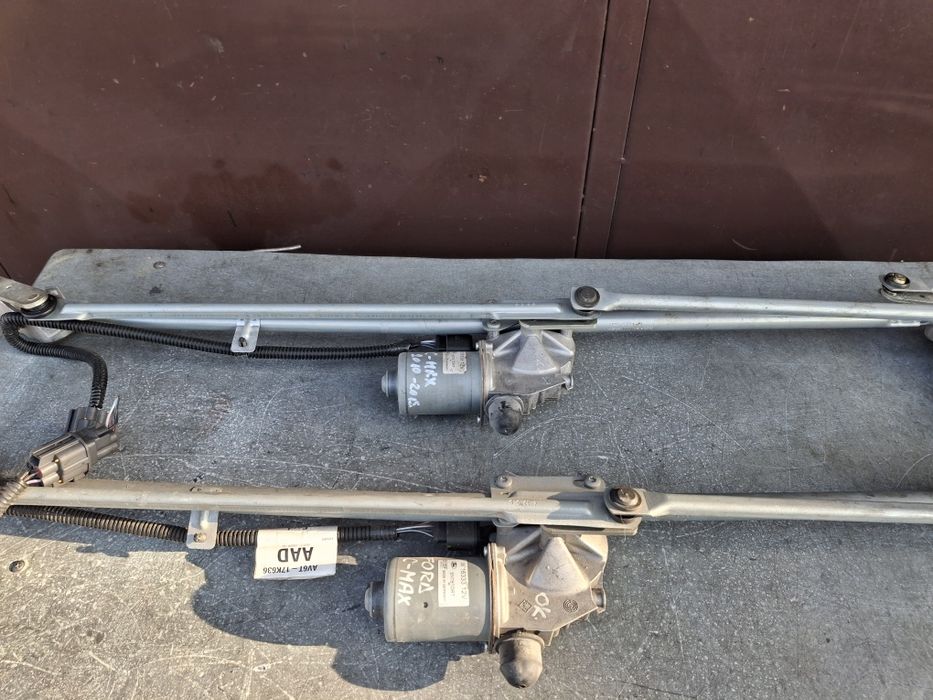 Ansamblu ștergător motoras parbriz Ford CMax 2010+