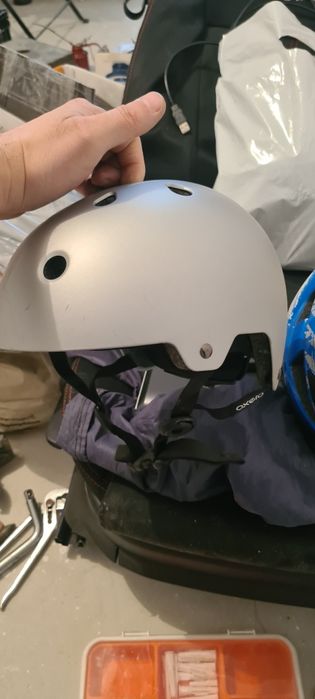 Casca copii bicicleta gheata role