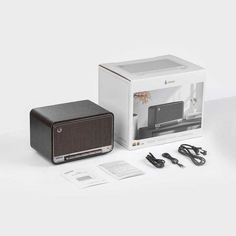 Портативная колонка 
Edifier D32