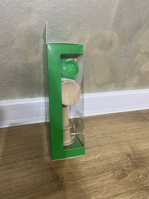 Krom Pop Kendama - Verde