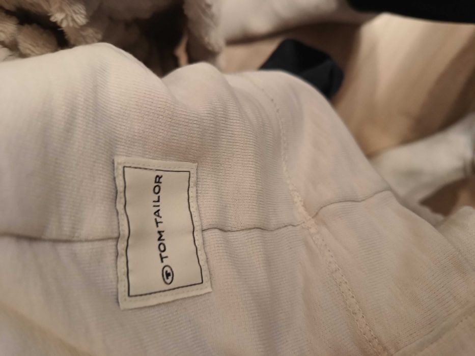 Tom Tailor hoodie / суичър с качулка