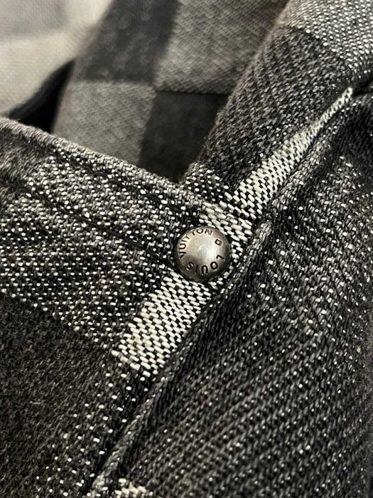 Blugi Louis Vuitton Premium