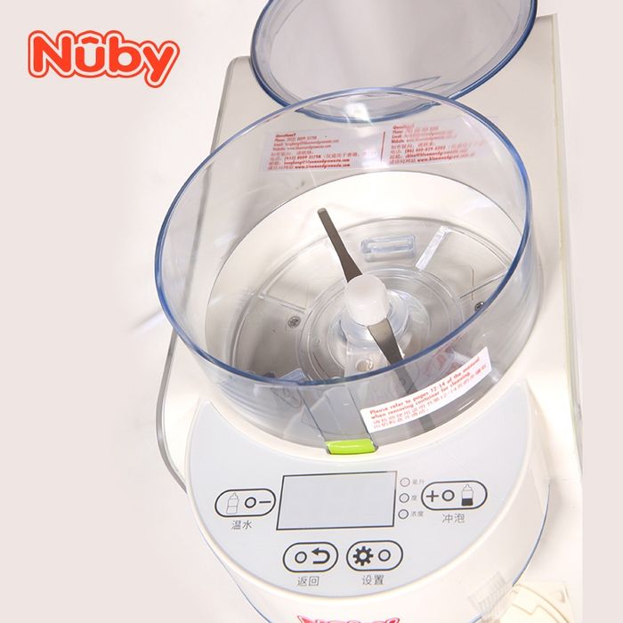 Машинка для приготовления смеси как Baby Brezza

Смарт ма