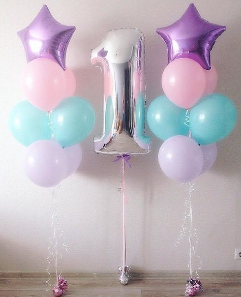 Baloane cu heliu/led/arcade