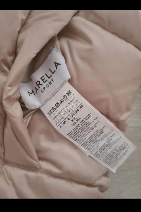 Geaca Marella cream