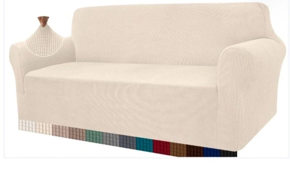 Husa canapea elastica