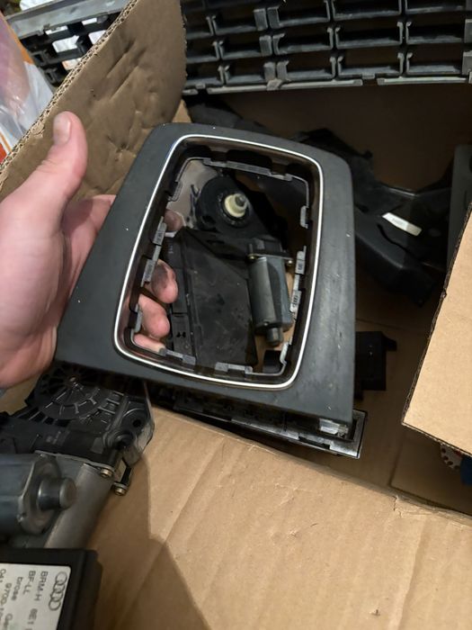 Части за AUDI A4 B6