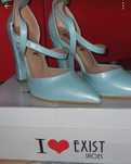 Pantofi cu toc inalt