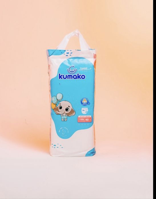 Подгузники и пеленки