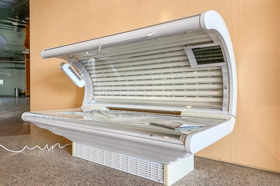 Aparat de bronzat - Solar Ergoline 26  - 220 V