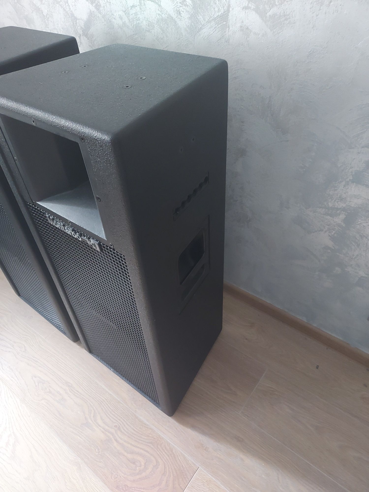 Boxe Montarbo W24 ca Dynacord/Fbt/Rcf/Nexo/ElectroVoice