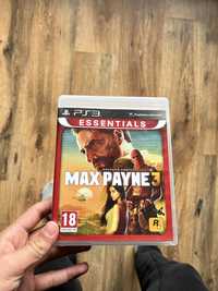 Max payne 3 за ps3