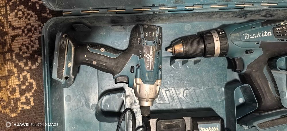 Винтове 2 броя работещи