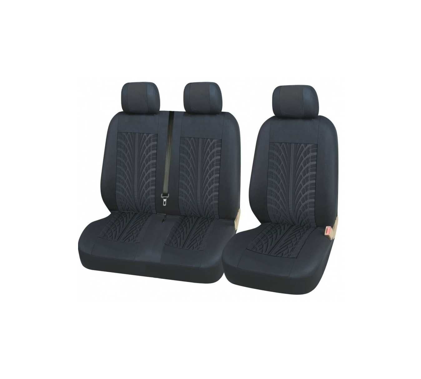 Paravanturi geam Opel Vivaro