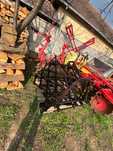 Grapii dupa tractor