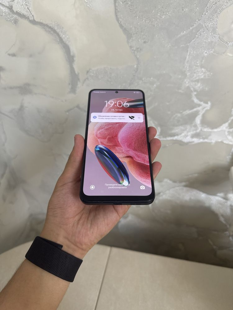 XiaoMi Note 12 Black