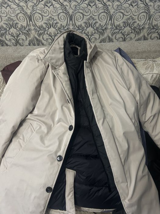 Зимняя куртка Masculino