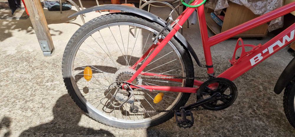 Bicicleta fete BTWIN Rockrider 5