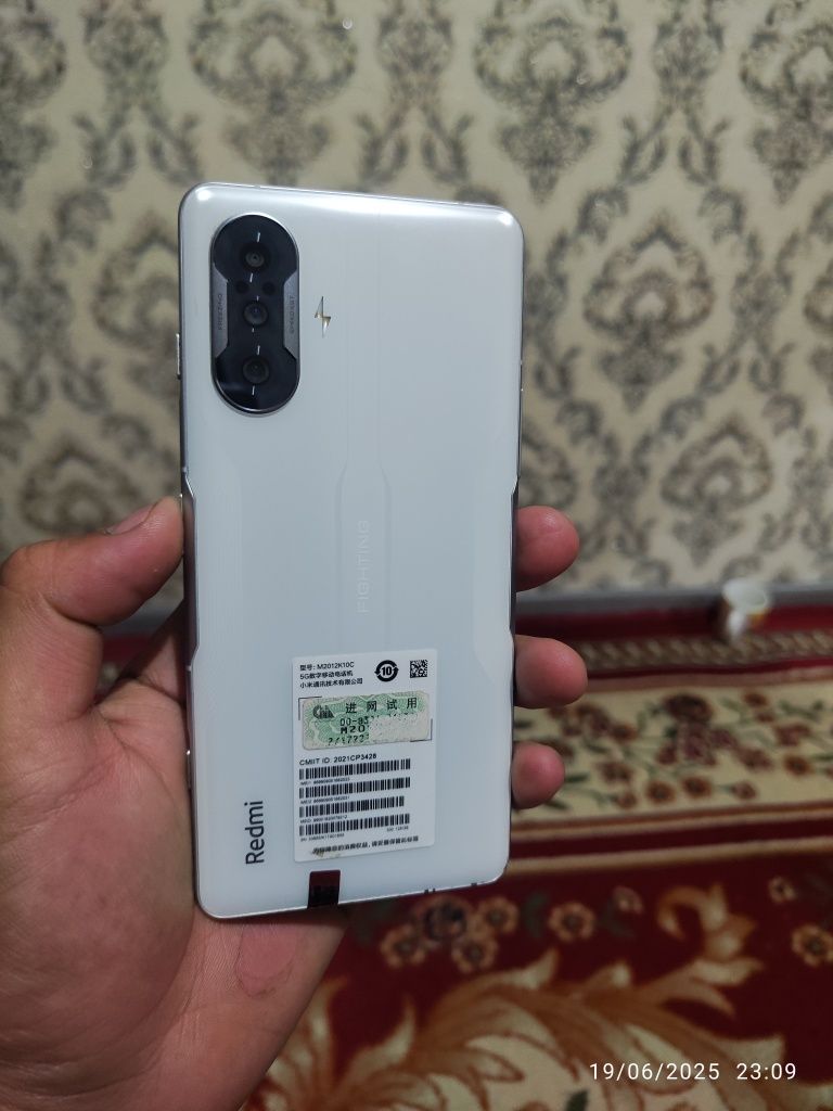 Redmi k40 gaming