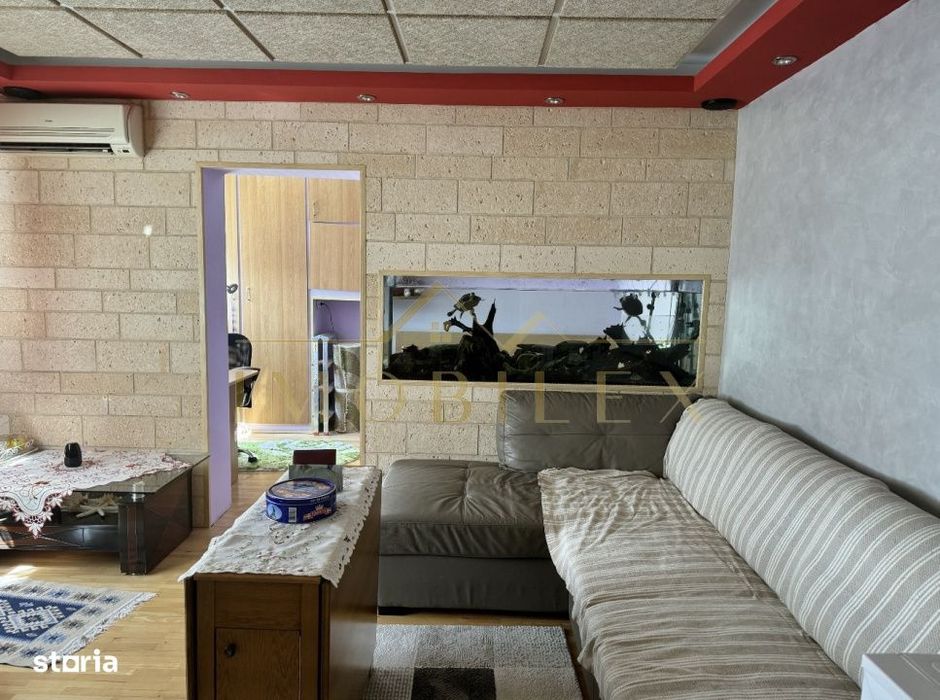 Apartament 2 camere, mobilat, utilat, Turda