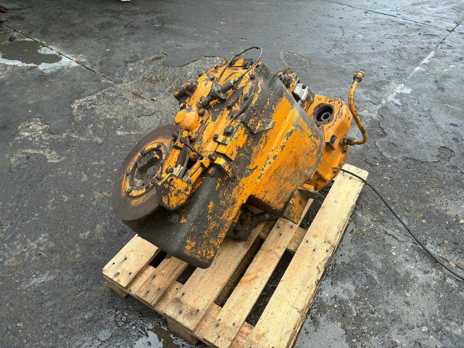 Cutie de viteza incarcator vola Fiat Allis FR 12