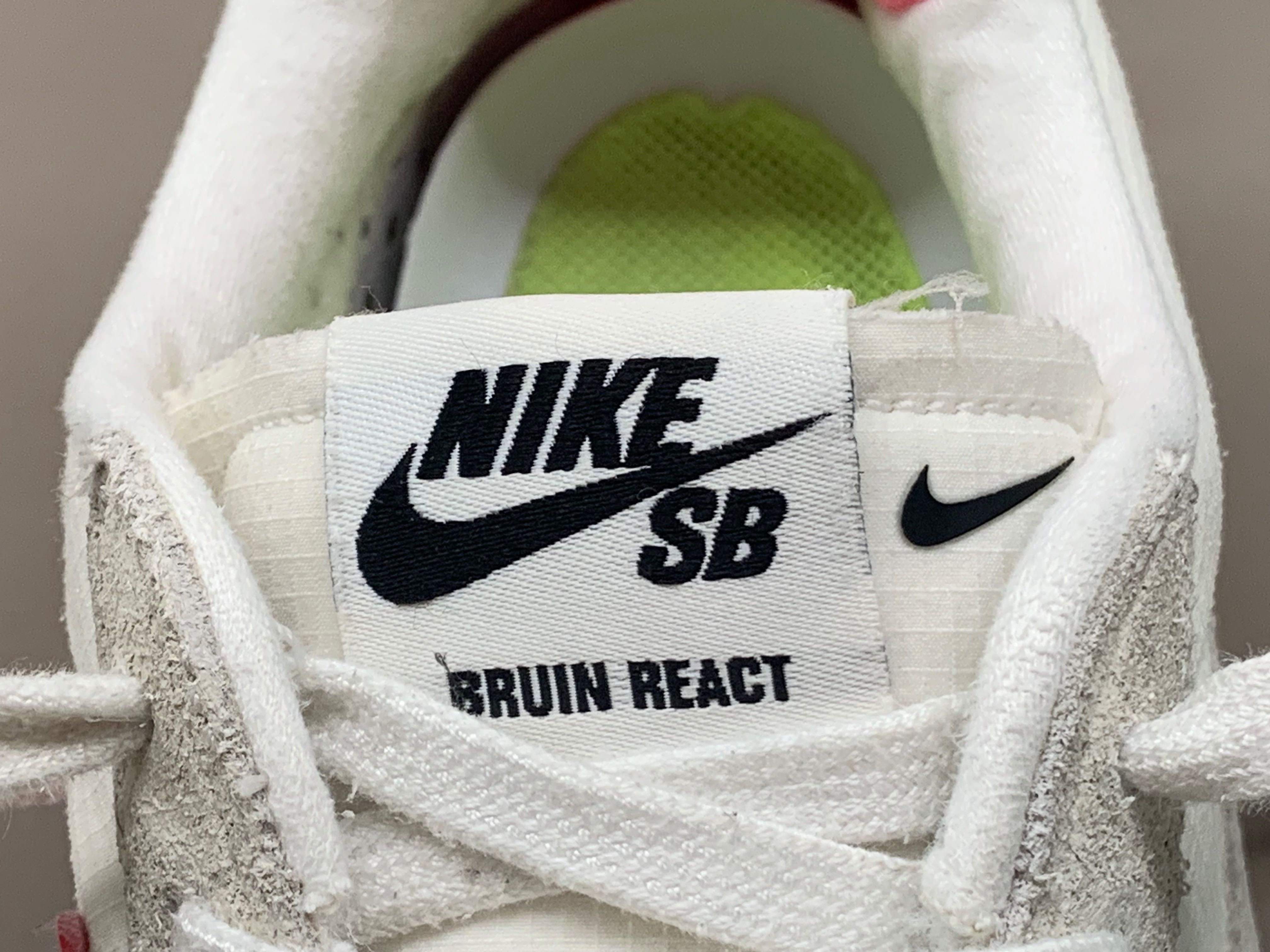 pantofi sport Nike SB Bruin React