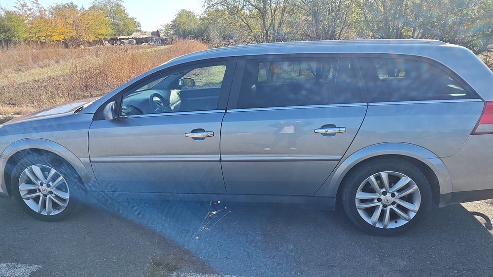 Opel Vectra c caravan 2008