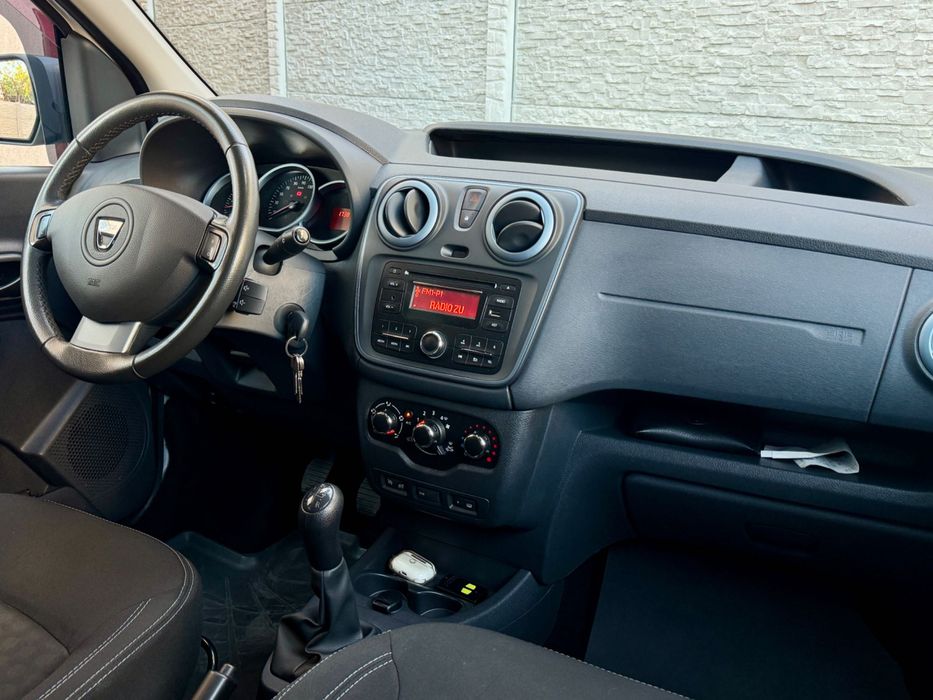 Dacia dokker 1.5 dci stepway/dokker 1.5/dokker diesel/dokker stepway