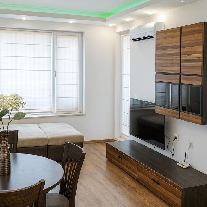 Уютен ТРИСТАЕН апартамент в кв. Съдийски