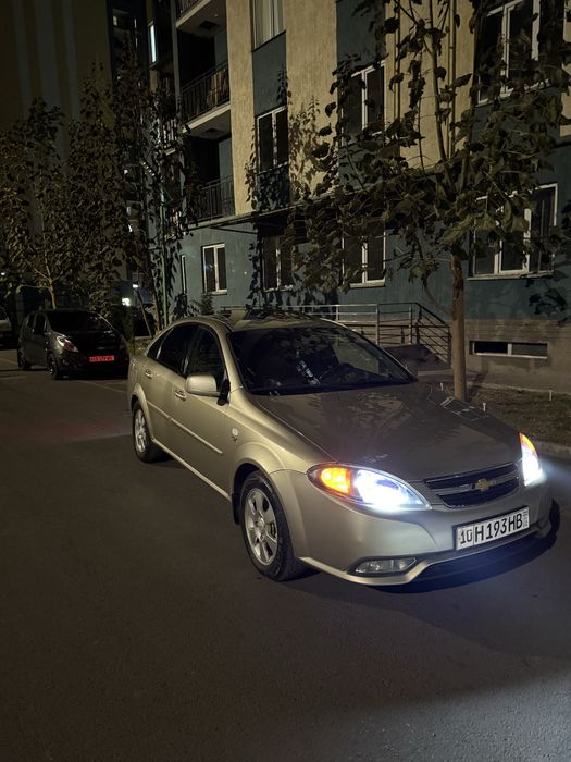 Gentra Jentra 2014 ideal