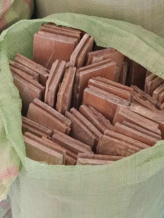 O'tin bor qoplangan xar xil turdagi