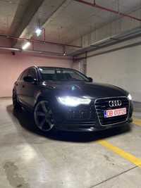Audi A6 avant / quattro / 3.0 204 cp /2013