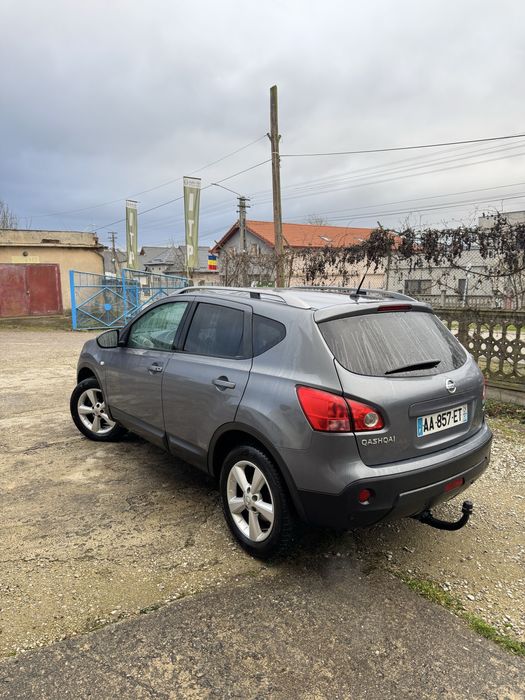 Nissan Qashqai 1.5 DCi carlig, panoramic