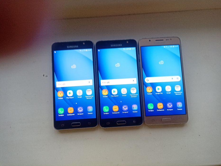 Продам телефон Samsung Galaxy j5 16