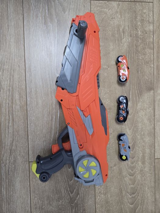 NERF Street Shots Racers
