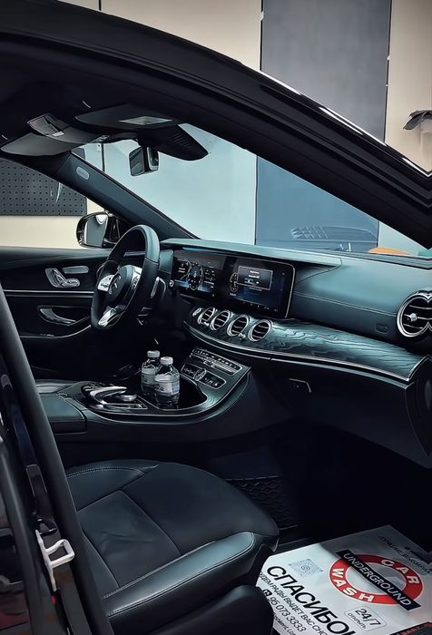 Mercedes w213 e200