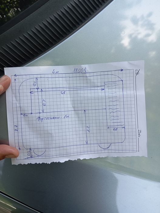 Food truck koʻchma dokon